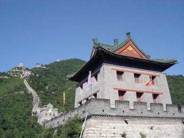 Juyongguan Pass Great Wall